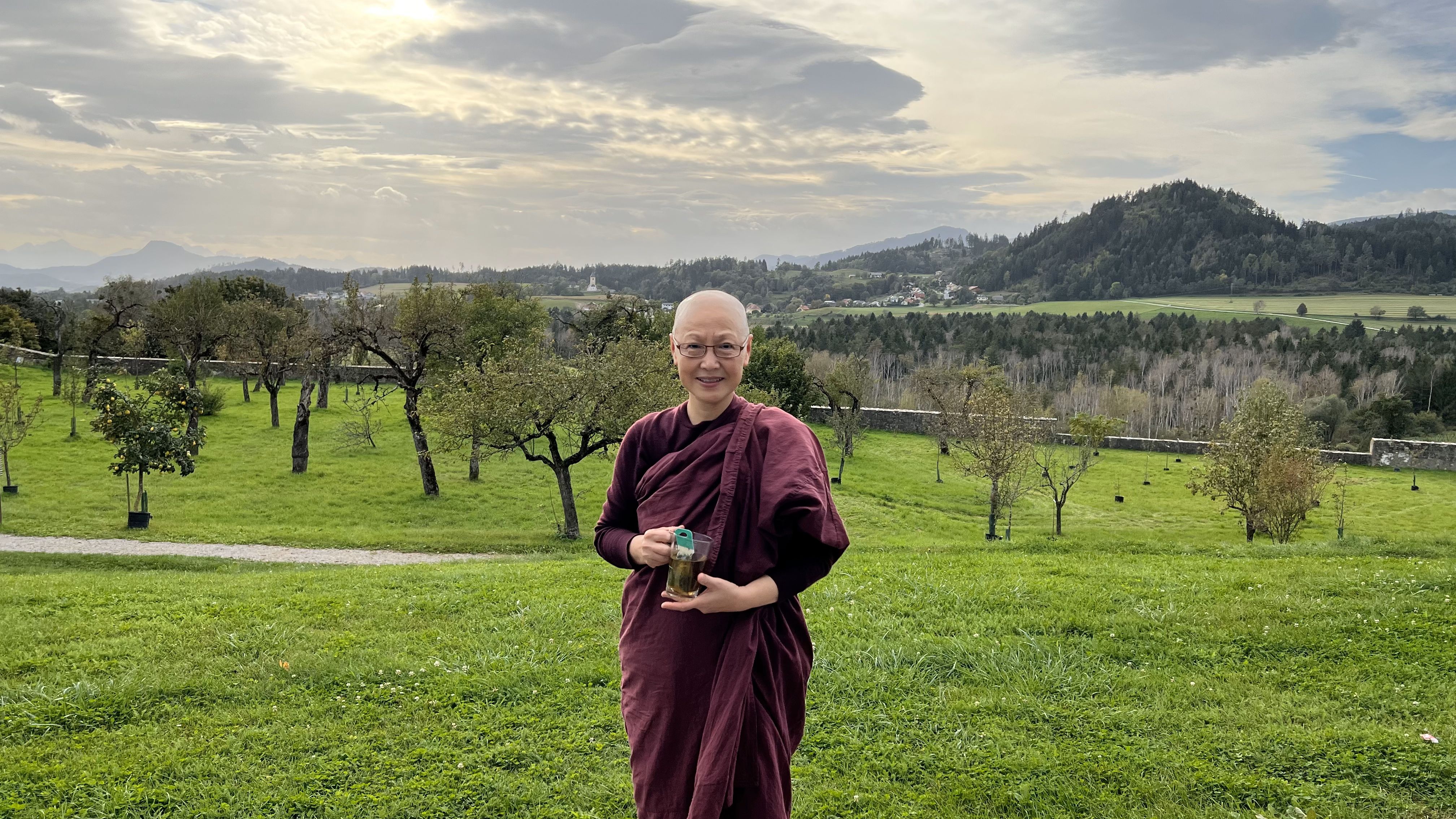 Venerable Obhasa